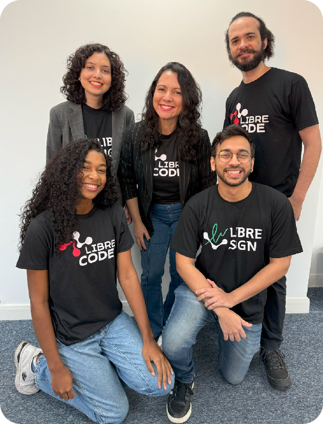 LibreCode cooperative team